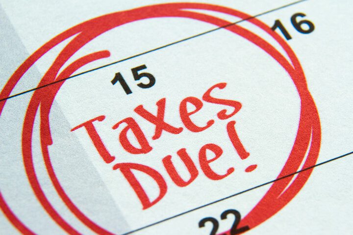 Missed the April Tax Deadline 2022?